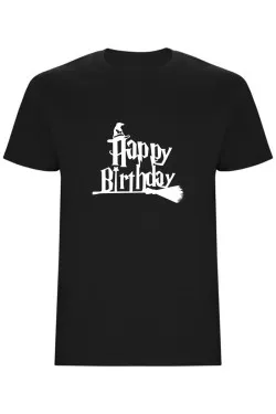 Pánské tričko - HAPPY BIRTHDAY