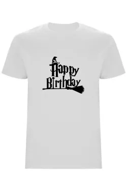 Pánské tričko - HAPPY BIRTHDAY