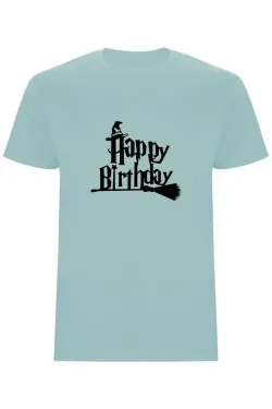 Pánské tričko - HAPPY BIRTHDAY