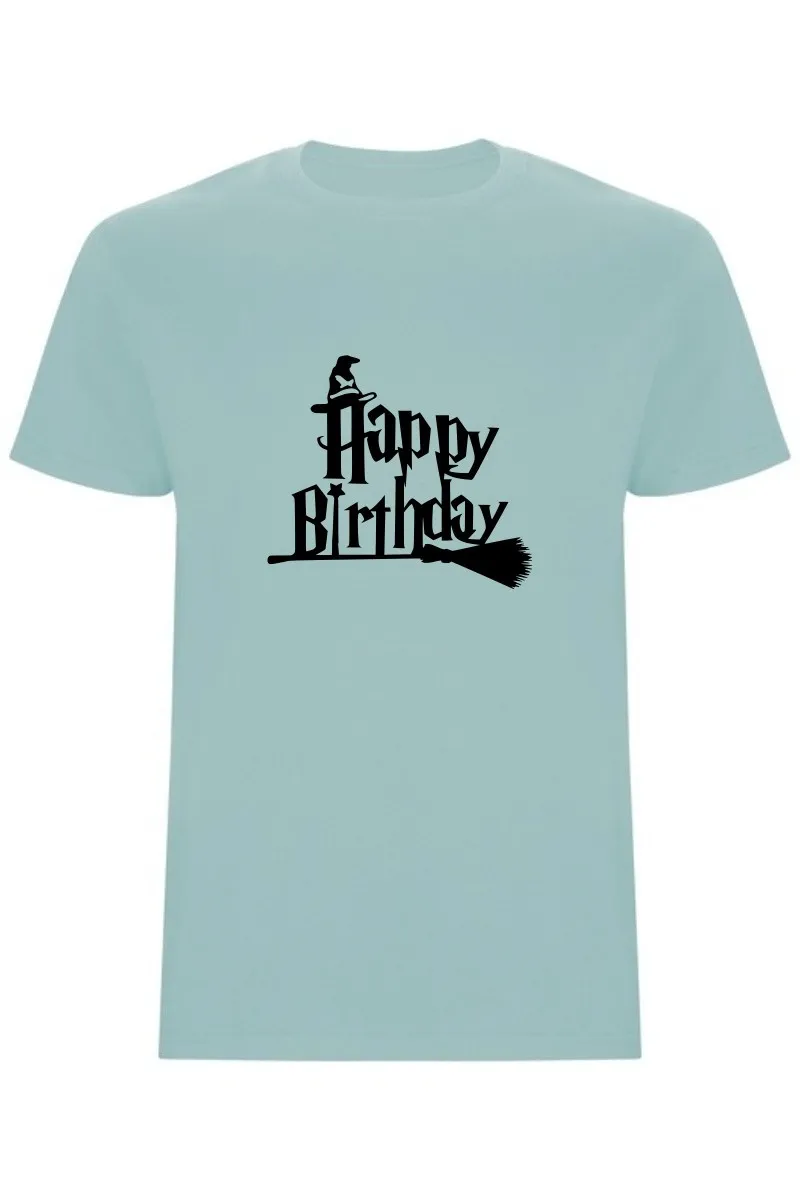 Pánské tričko - HAPPY BIRTHDAY