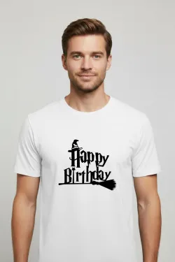 Pánské tričko - HAPPY BIRTHDAY