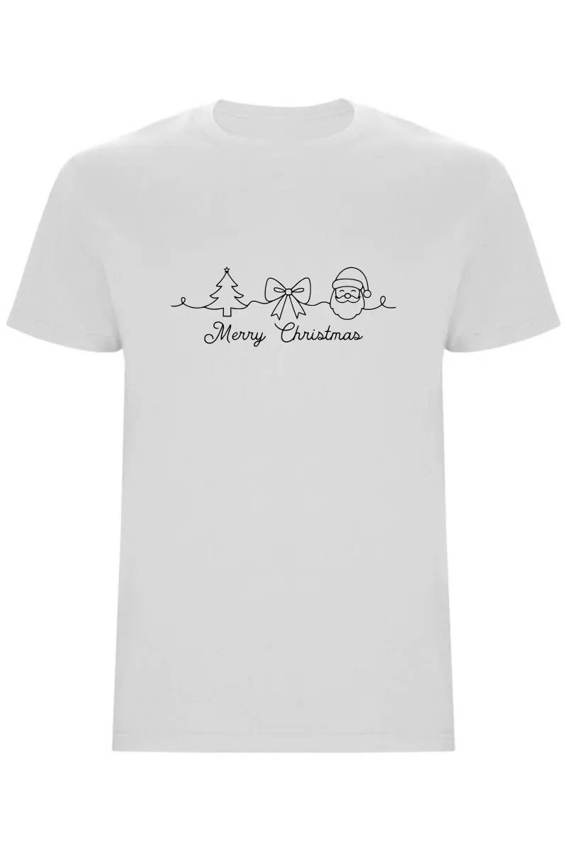 Pánské tričko - MERRY CHRISTMAS