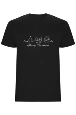 Pánské tričko - MERRY CHRISTMAS