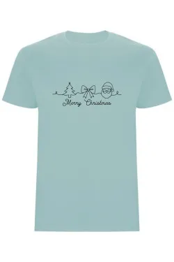 Pánské tričko - MERRY CHRISTMAS
