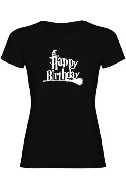 Dámské tričko - HAPPY BIRTHDAY