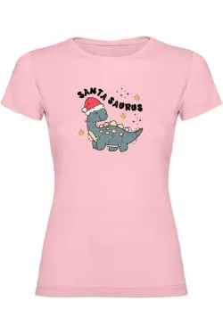Dívčí tričko - SANTA SAURUS
