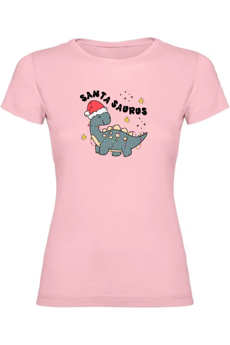Dívčí tričko - SANTA SAURUS