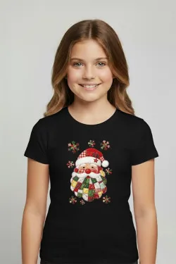 Dívčí tričko - SANTA