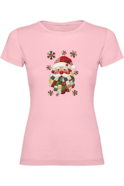 Dívčí tričko - SANTA