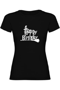 Dívčí tričko - HAPPY BIRTHDAY