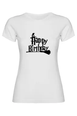 Dívčí tričko - HAPPY BIRTHDAY