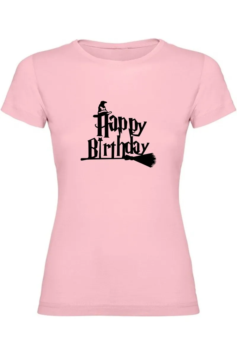 Dívčí tričko - HAPPY BIRTHDAY