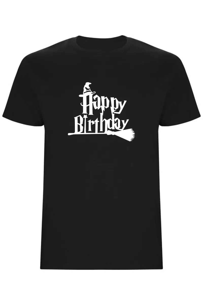 Chlapecké tričko – HAPPY BIRTHDAY
