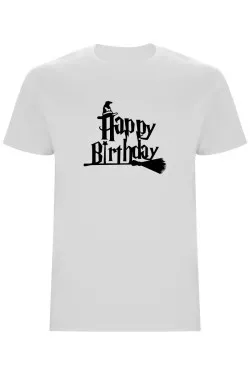 Chlapecké tričko – HAPPY BIRTHDAY