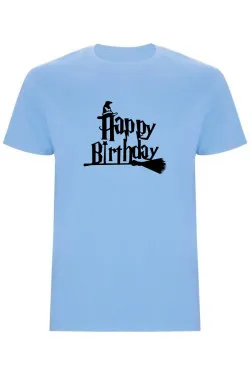 Chlapecké tričko – HAPPY BIRTHDAY