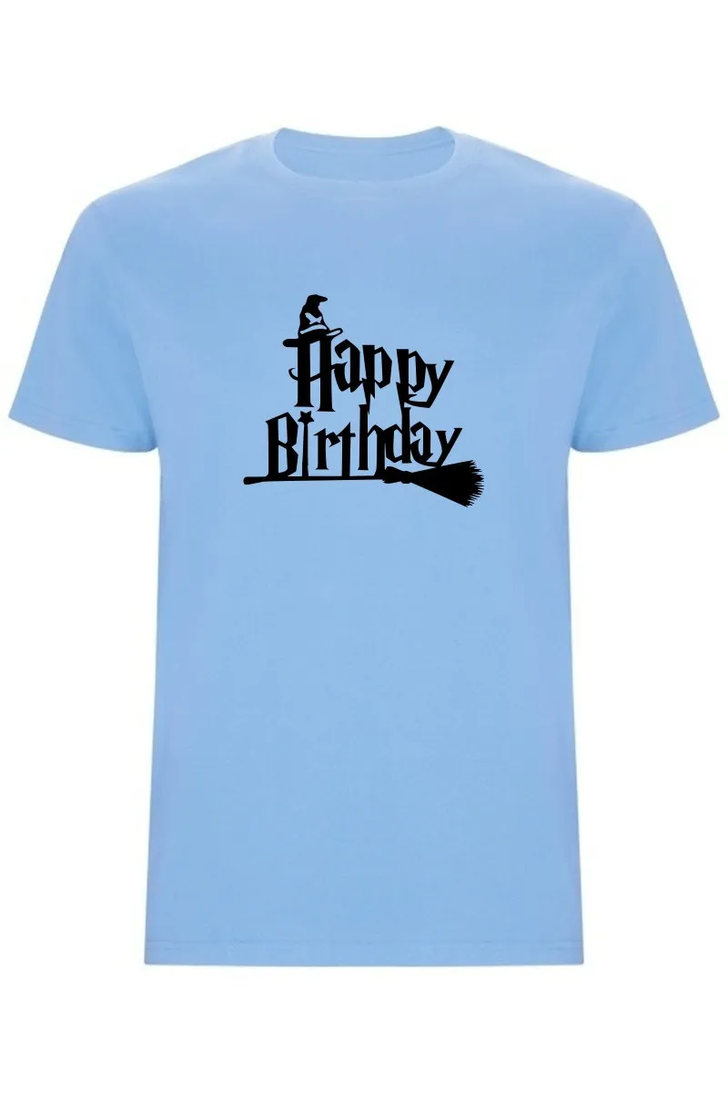 Chlapecké tričko – HAPPY BIRTHDAY