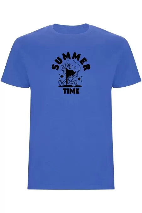 Pánské tričko-SUMMER TIME