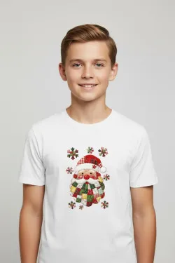 Chlapecké tričko – SANTA