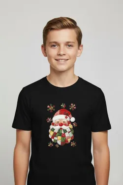 Chlapecké tričko – SANTA