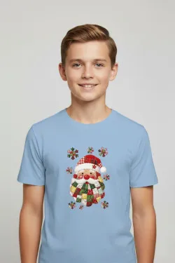 Chlapecké tričko – SANTA