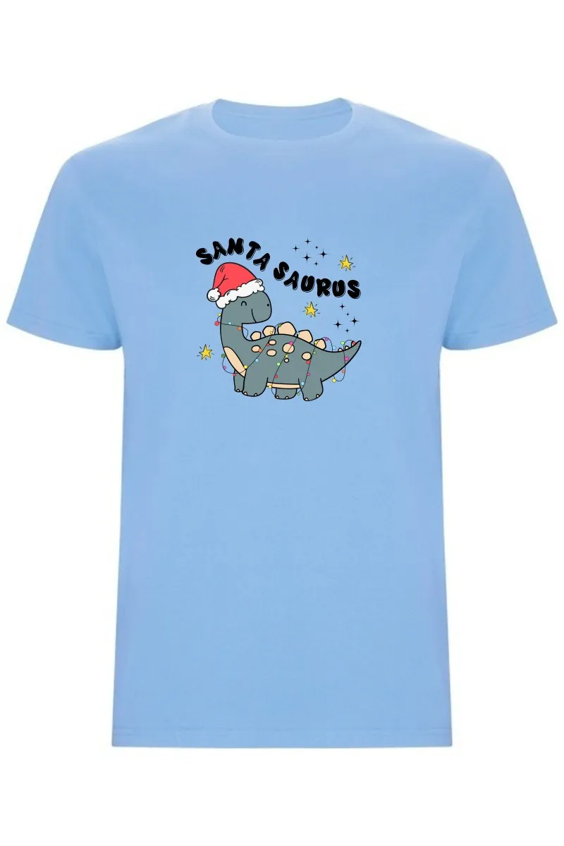 Chlapecké tričko – SANTA SAURUS