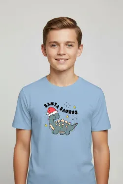 Chlapecké tričko – SANTA SAURUS