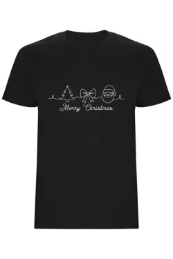 Chlapecké tričko – MERRY CHRISTMAS