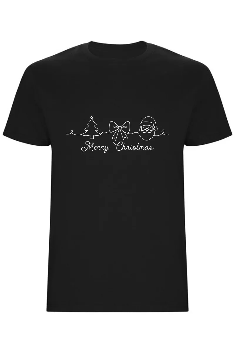 Chlapecké tričko – MERRY CHRISTMAS