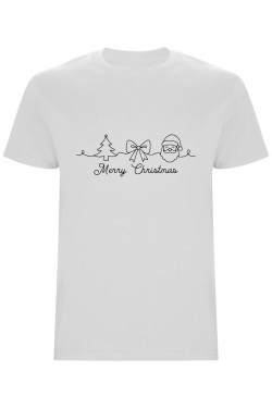 Chlapecké tričko – MERRY CHRISTMAS