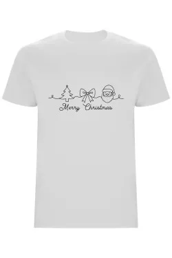 Chlapecké tričko – MERRY CHRISTMAS
