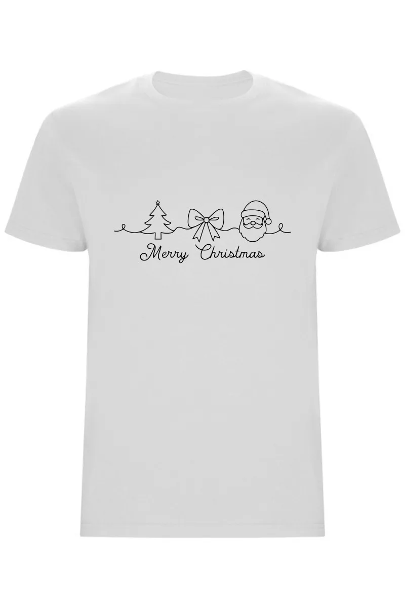 Chlapecké tričko – MERRY CHRISTMAS