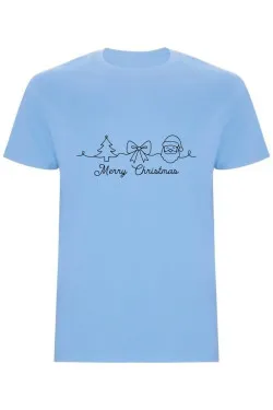 Chlapecké tričko – MERRY CHRISTMAS