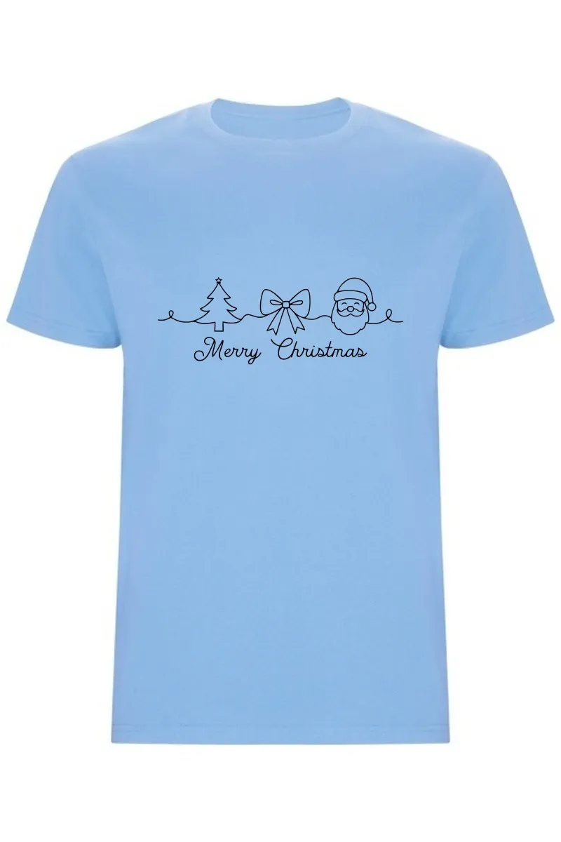 Chlapecké tričko – MERRY CHRISTMAS