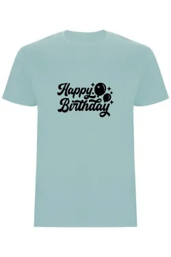 Pánské tričko - HAPPY BIRTHDY