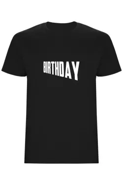 Pánské tričko - BIRTHDAY