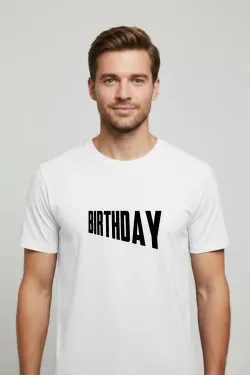 Pánské tričko - BIRTHDAY