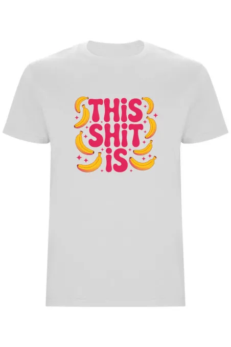 Pánské tričko - THIS SHIT IS