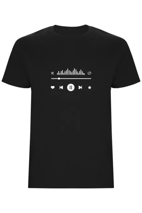 Pánské tričko - MUZIKA
