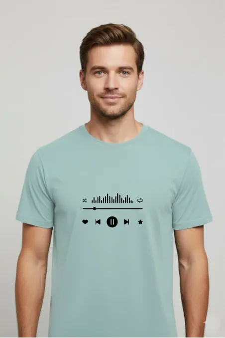 Pánské tričko - MUZIKA