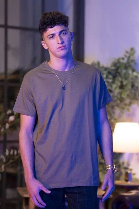 Pánské tričko-I LOVE YOU