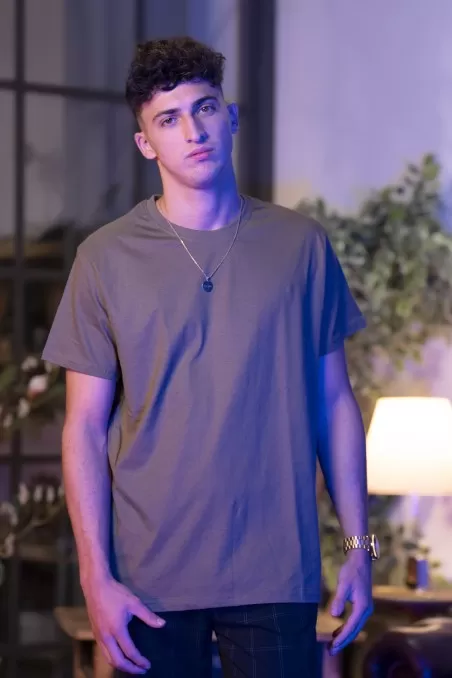 Pánské tričko-I LOVE YOU