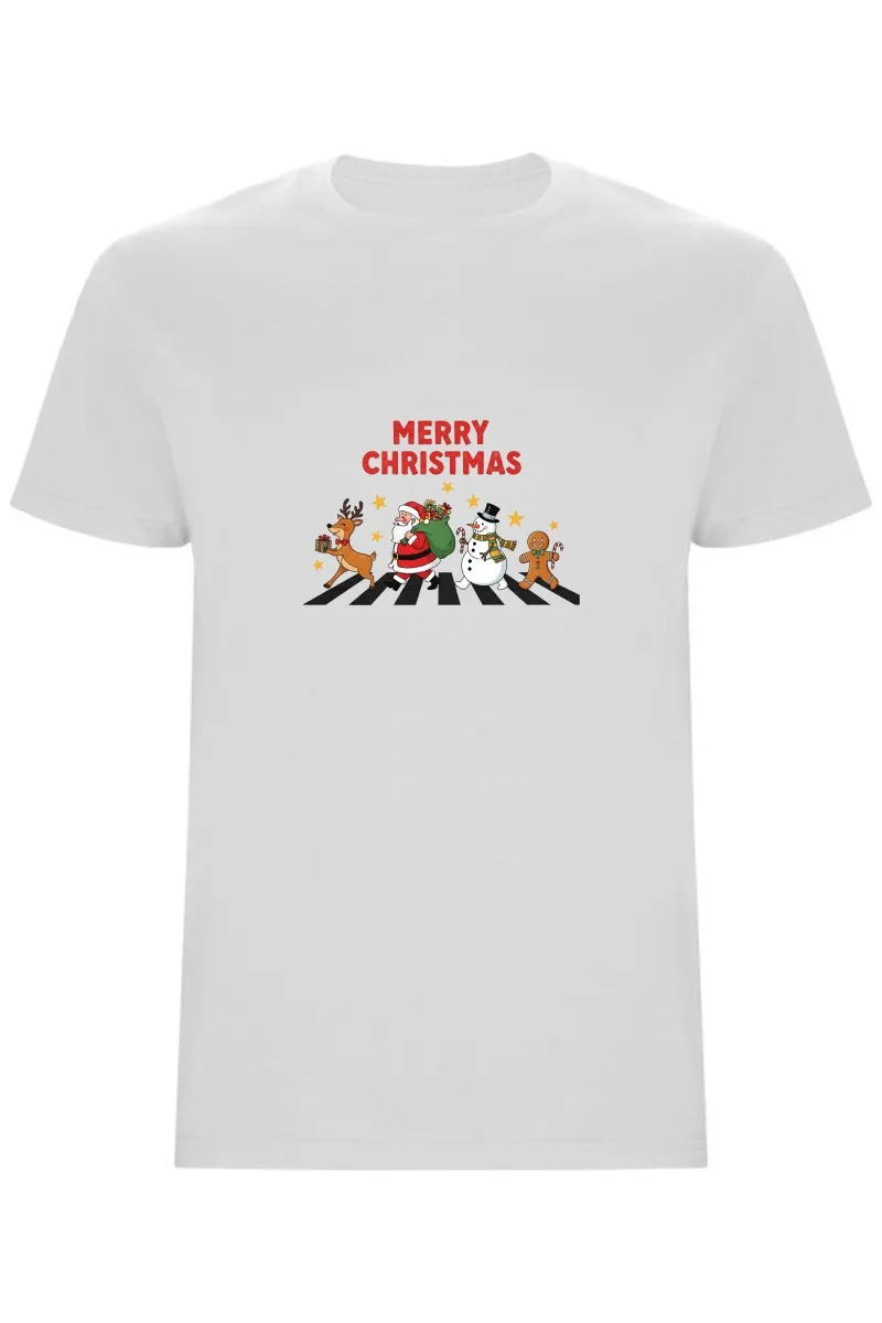 Pánské tričko - MERRY CHRISTMAS PŘECHOD Pánské tričko - MERRY CHRISTMAS PŘECHOD