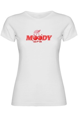 Dámské tričko - MOODY
