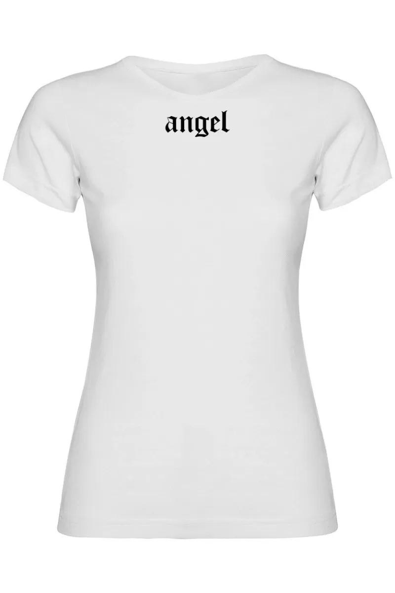 Dámské tričko - ANGEL