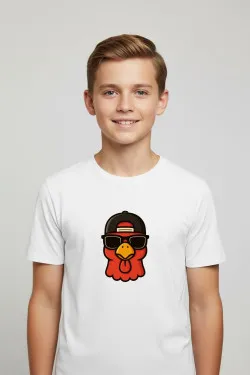 Chlapecké tričko – COOL KUŘE
