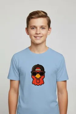 Chlapecké tričko – COOL KUŘE