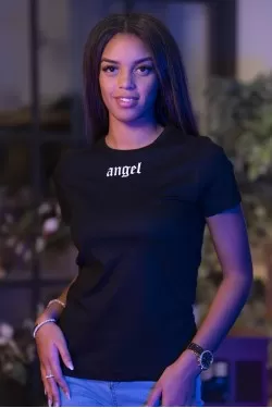 Dámské tričko - ANGEL