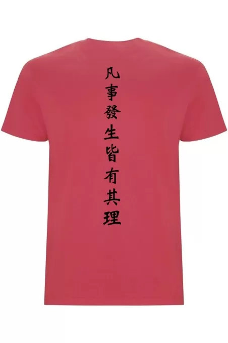 Pánské tričko - EVERYTHING HAPPENS FOR A REASON