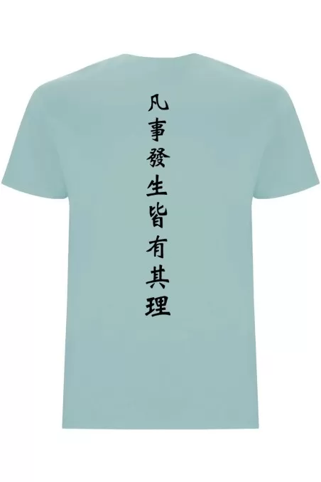 Pánské tričko - EVERYTHING HAPPENS FOR A REASON