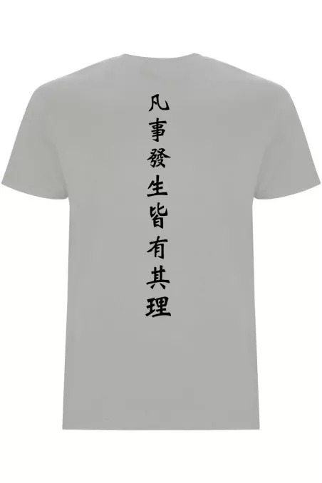 Pánské tričko - EVERYTHING HAPPENS FOR A REASON